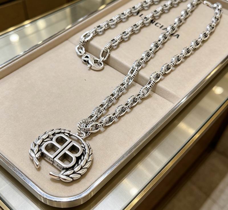 Balenciaga Necklace 05yxs90
